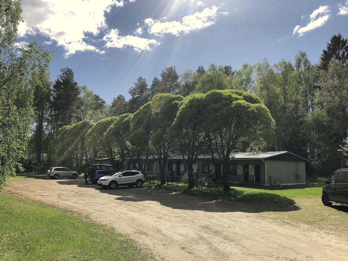 Raita House Aparthotel Savonlinna Luaran gambar